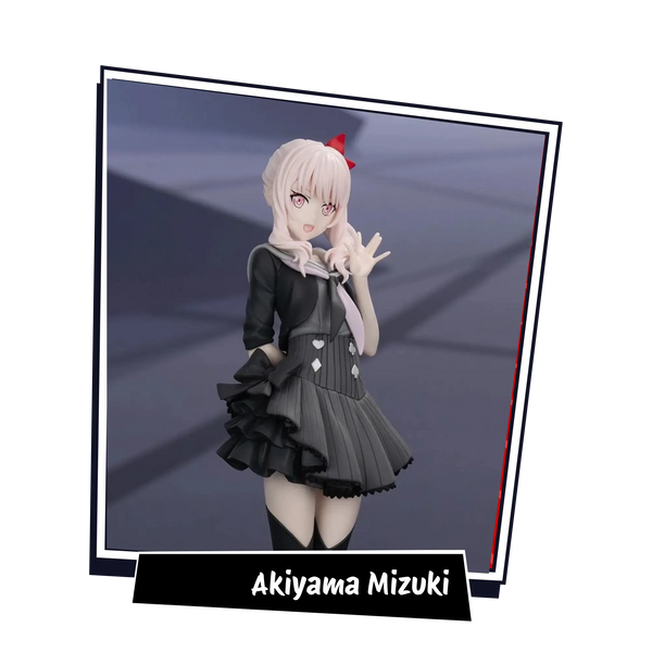 Akiyama Mizuki