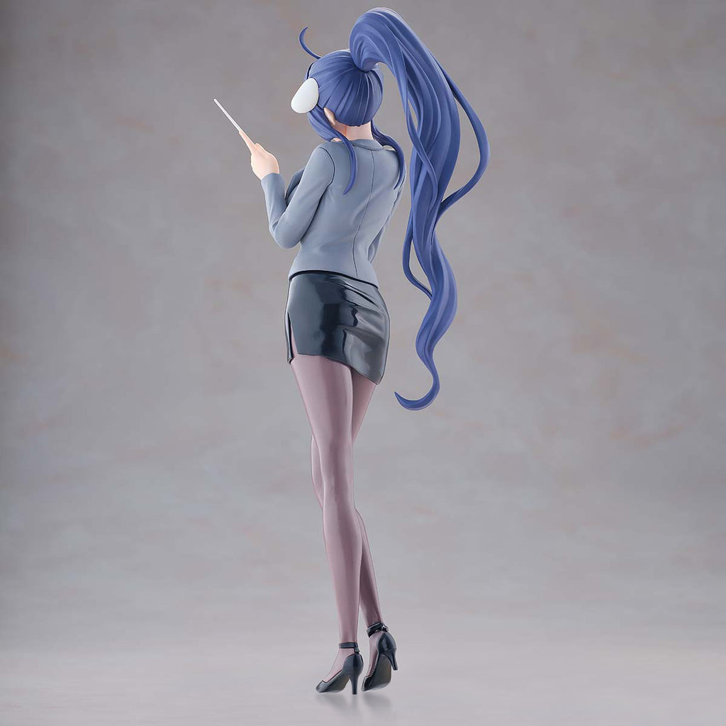 Albedo (Teacher Style Version) – Overlord Figure by Bandai