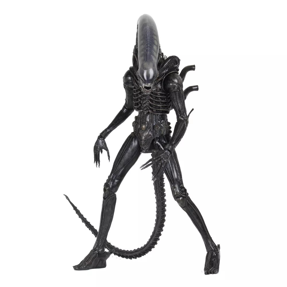 Alien 40th Anniversary Big Chap 1979 Xenomorph 1/4 Scale Action Figure - Action Figures - Movies - Alien & Predator