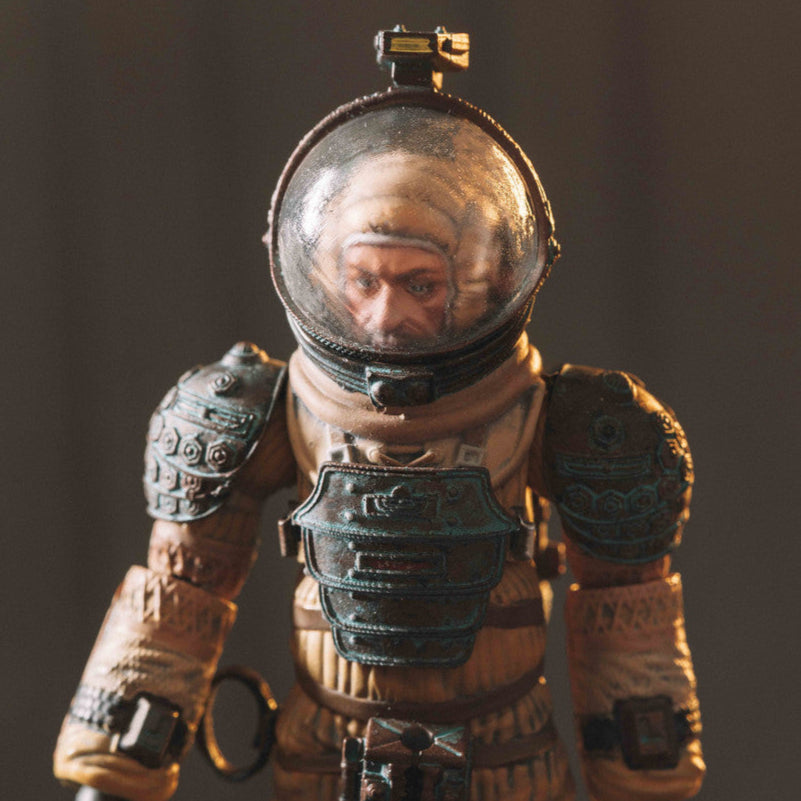 Alien – Kane in Spacesuit PX 1/18 Scale Figure by Hiya Toys - Action Figures - Movies - Alien & Predator