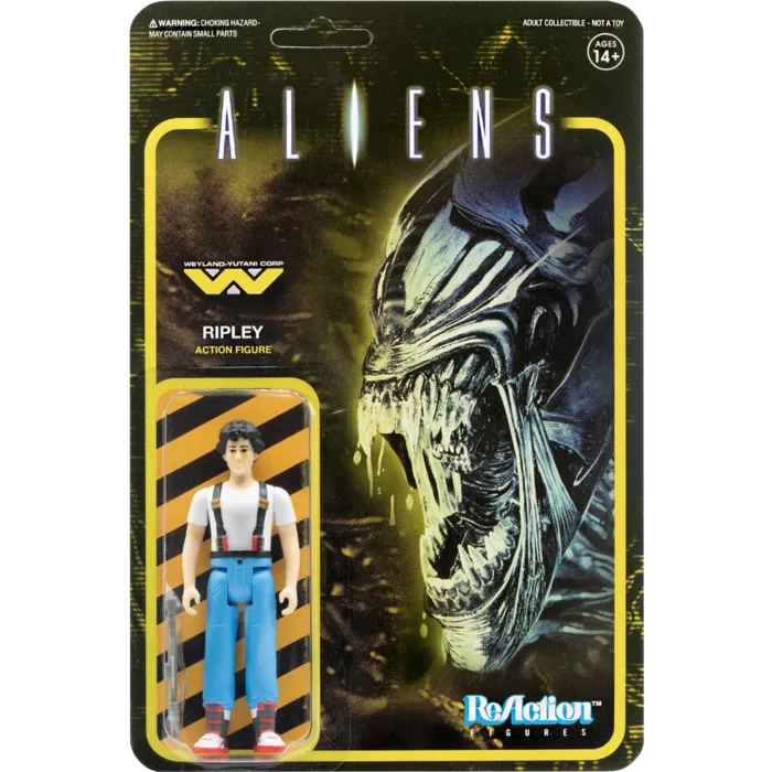 Aliens – Ripley ReAction Figure by Super7