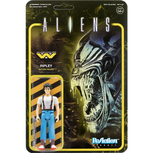 Aliens – Ripley ReAction Figure by Super7