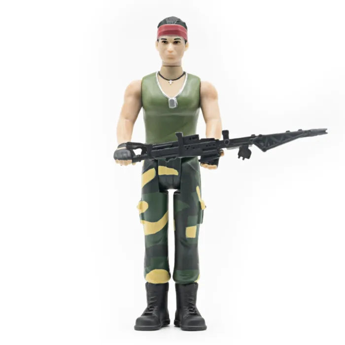 Aliens – Vasquez ReAction Figure by Super7