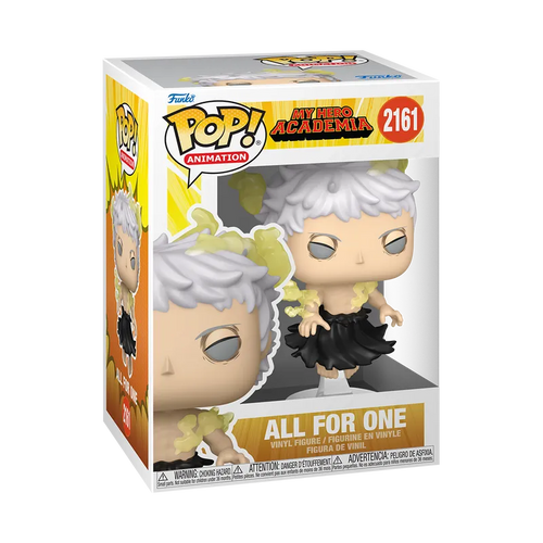 All For One – My Hero Academia – Funko Pop! #2161