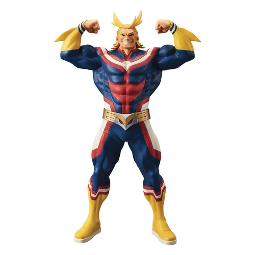 All Might – My Hero Academia – Grandista Figure by Banpresto