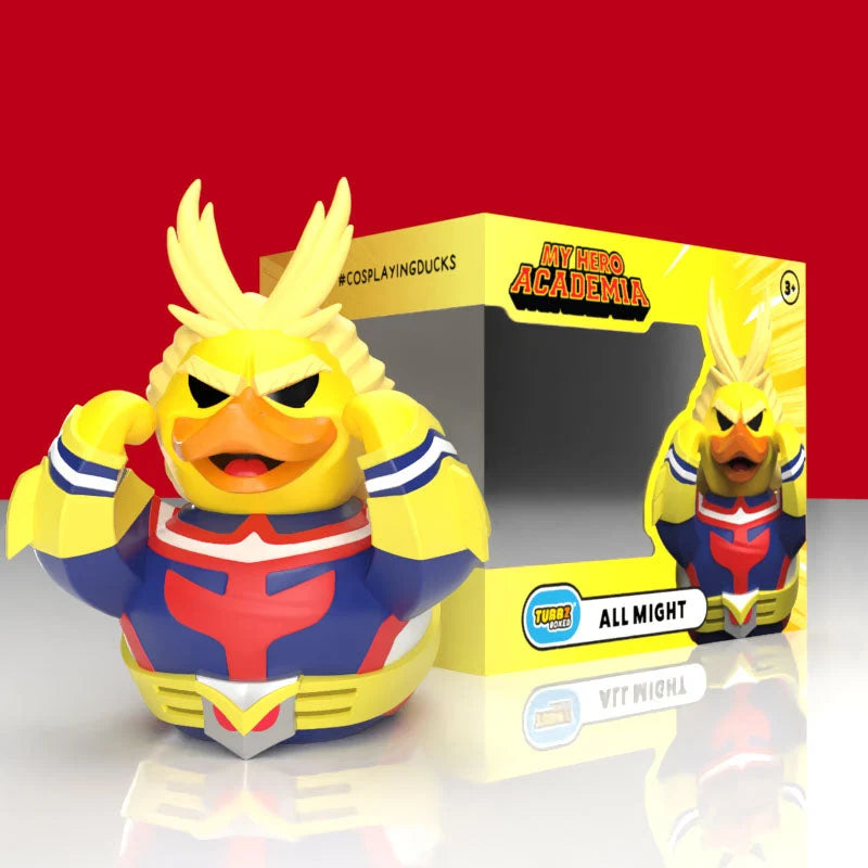My Hero Academia All Might TUBBZ Boxed Edition - Toys