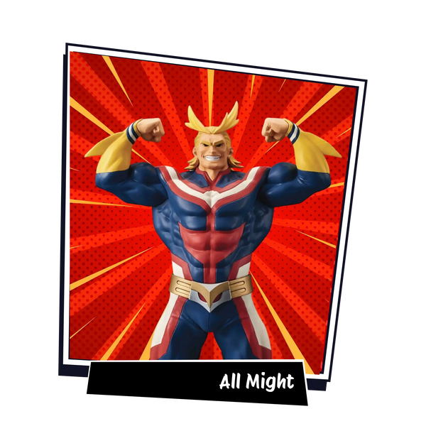 All Might
