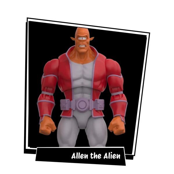 Allen the Alien