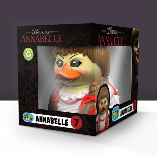 The Conjuring Annabelle TUBBZ Boxed Edition