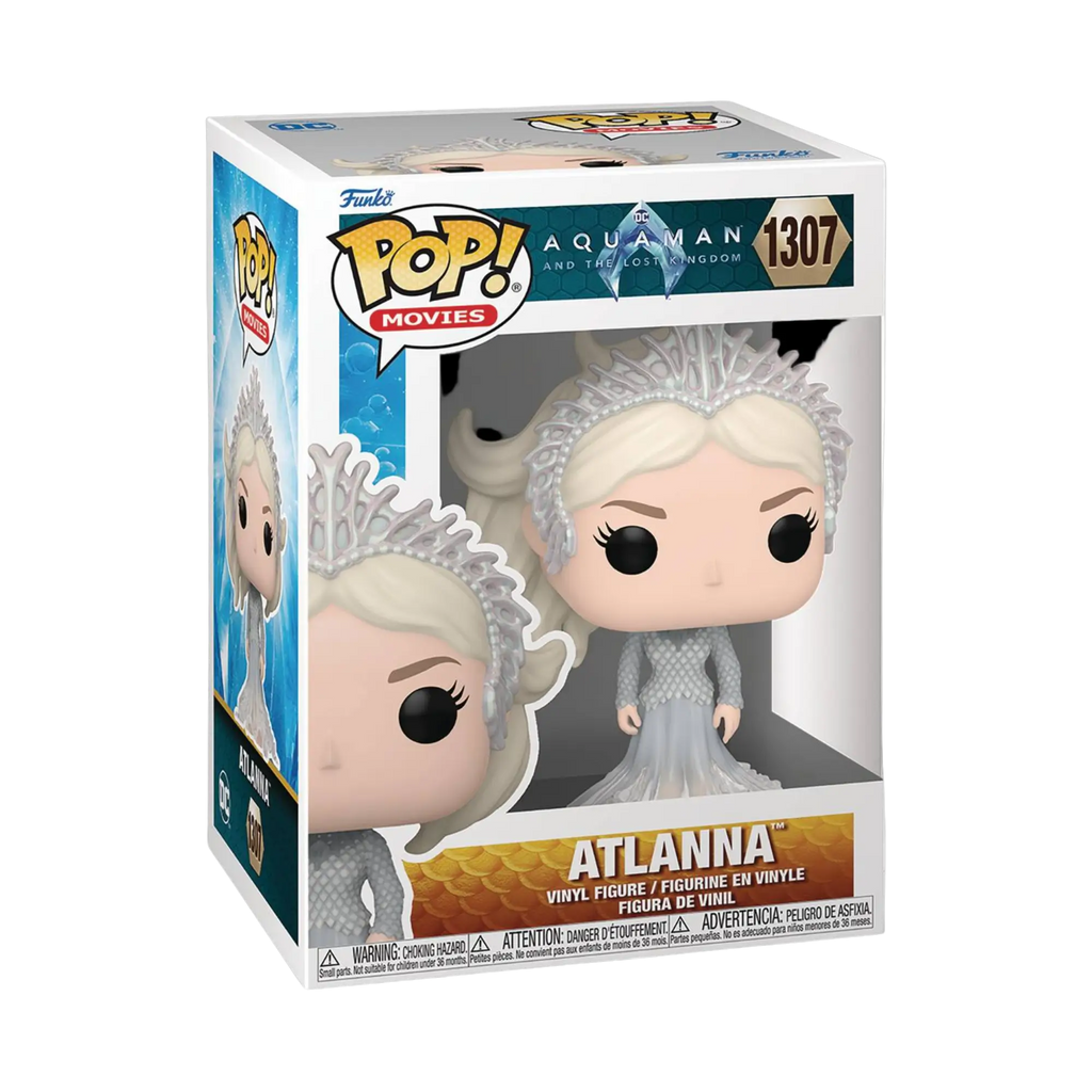 Aquaman – Atlanna #1307 Funko Pop! – DC Comics
