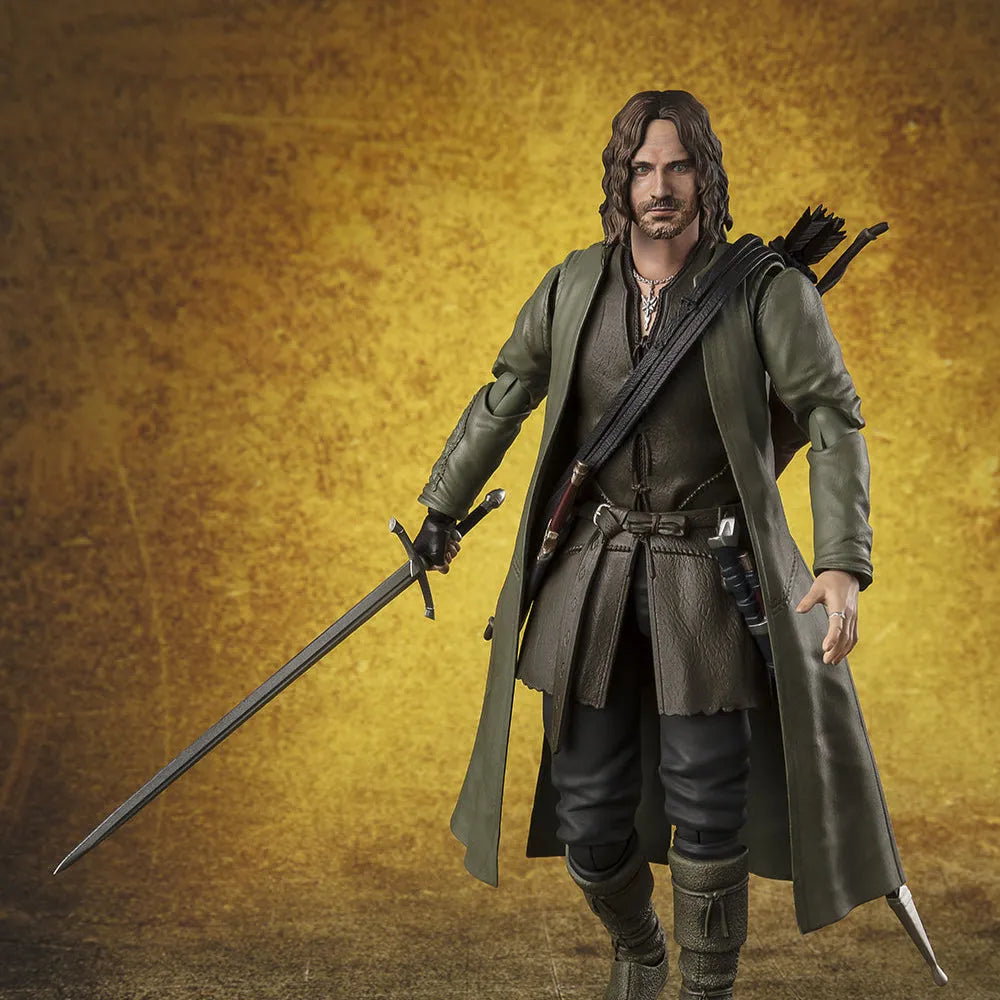Aragorn – Lord of the Rings – S.H. Figuarts Figure
