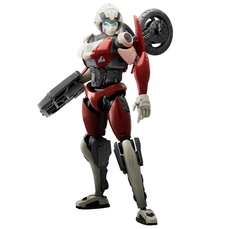 BLOKEES Classic Class #07: Arcee - Transformers Model Kit