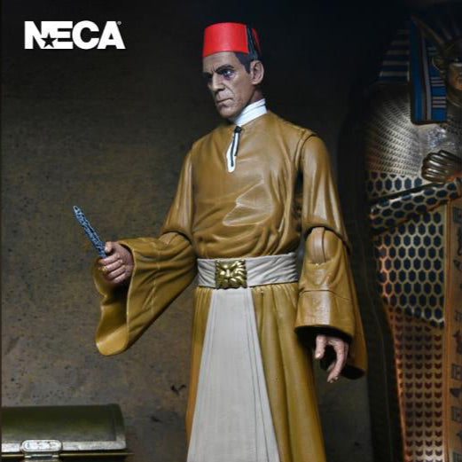 Universal Monsters – The Mummy (Ardath Bey) Ultimate 7” Figure by NECA