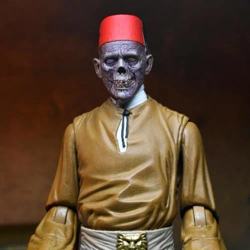 Universal Monsters – The Mummy (Ardath Bey) Ultimate 7” Figure by NECA