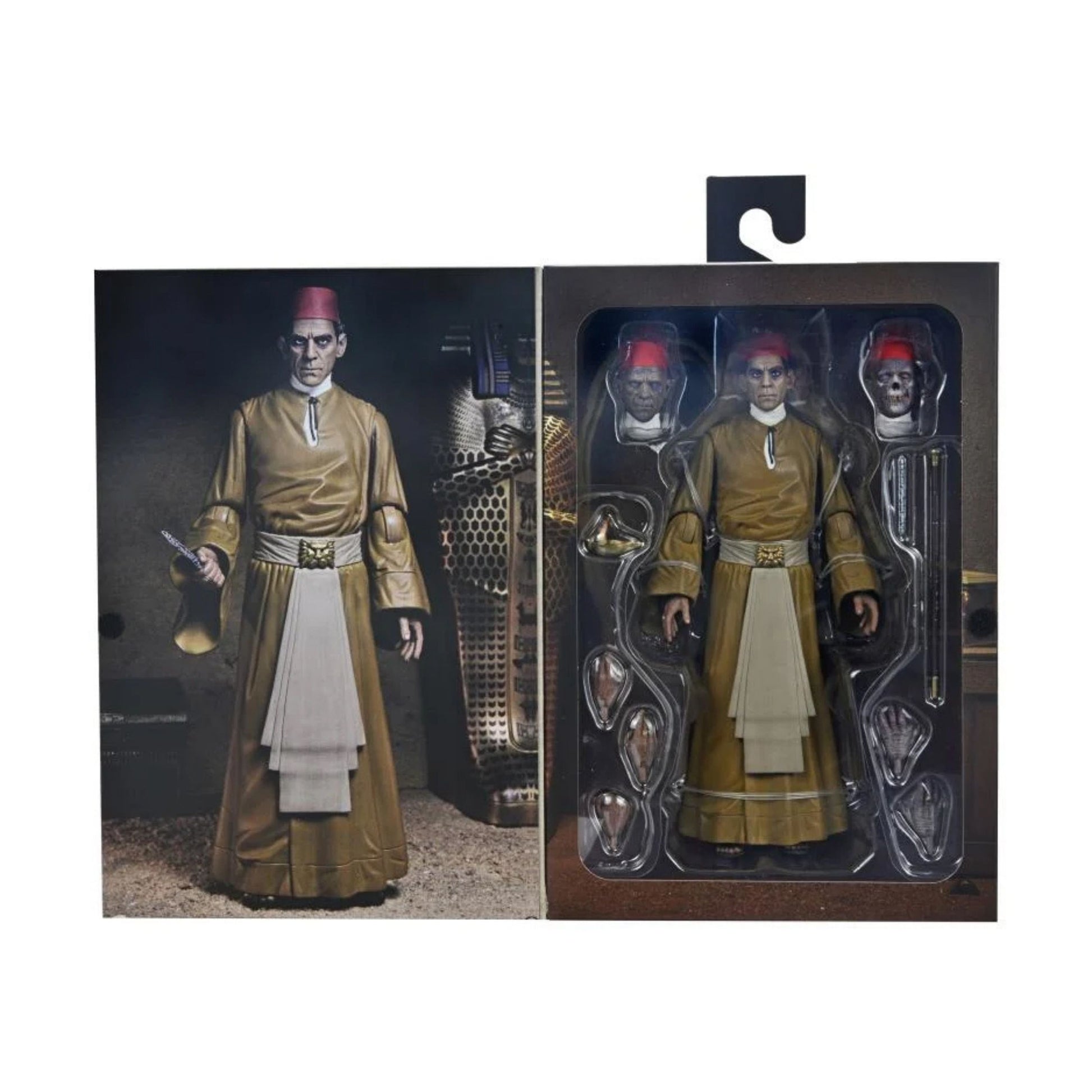Universal Monsters – The Mummy (Ardath Bey) Ultimate 7” Figure by NECA