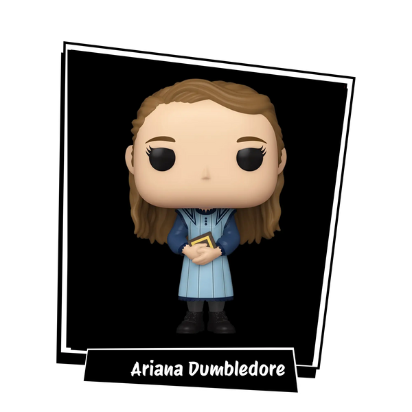 Ariana Dumbledore