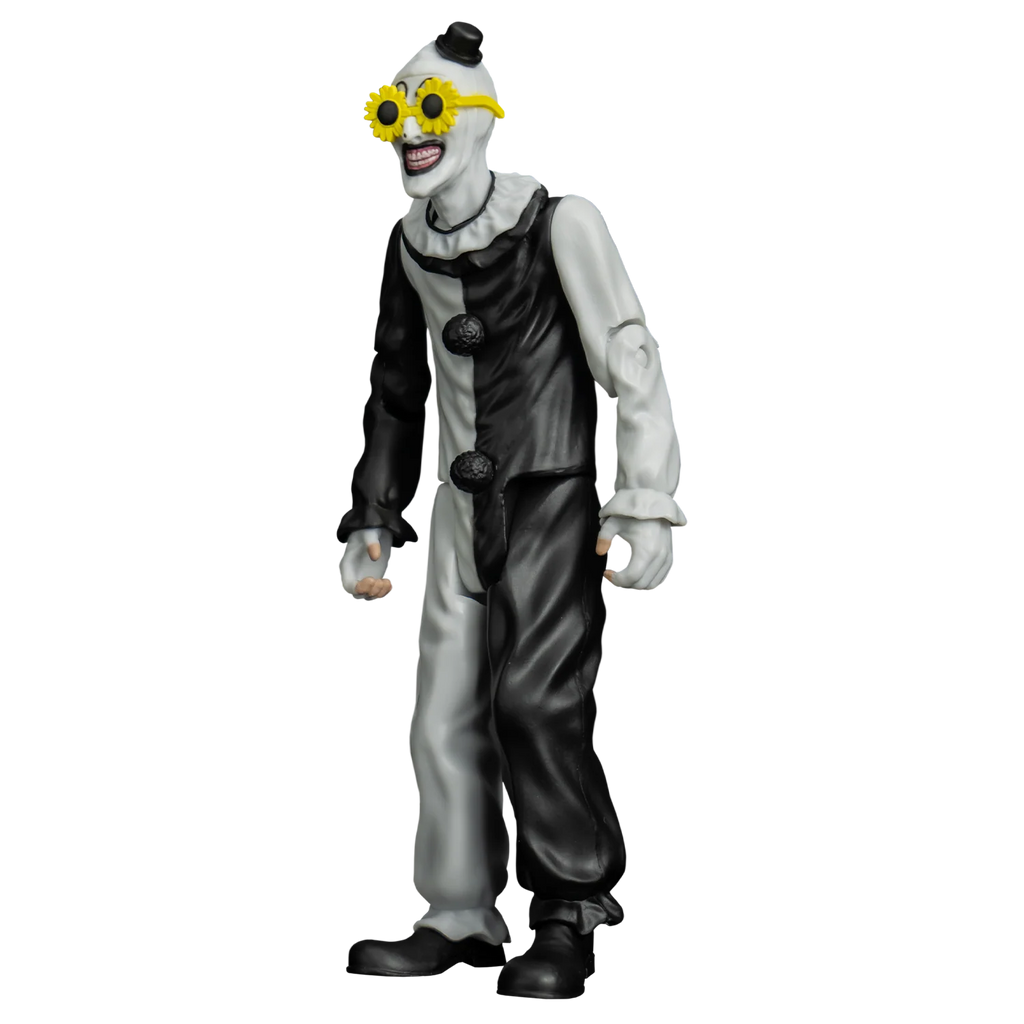Art the Clown (Costume Shop) – Terrifier 2 – 5" Action Figure