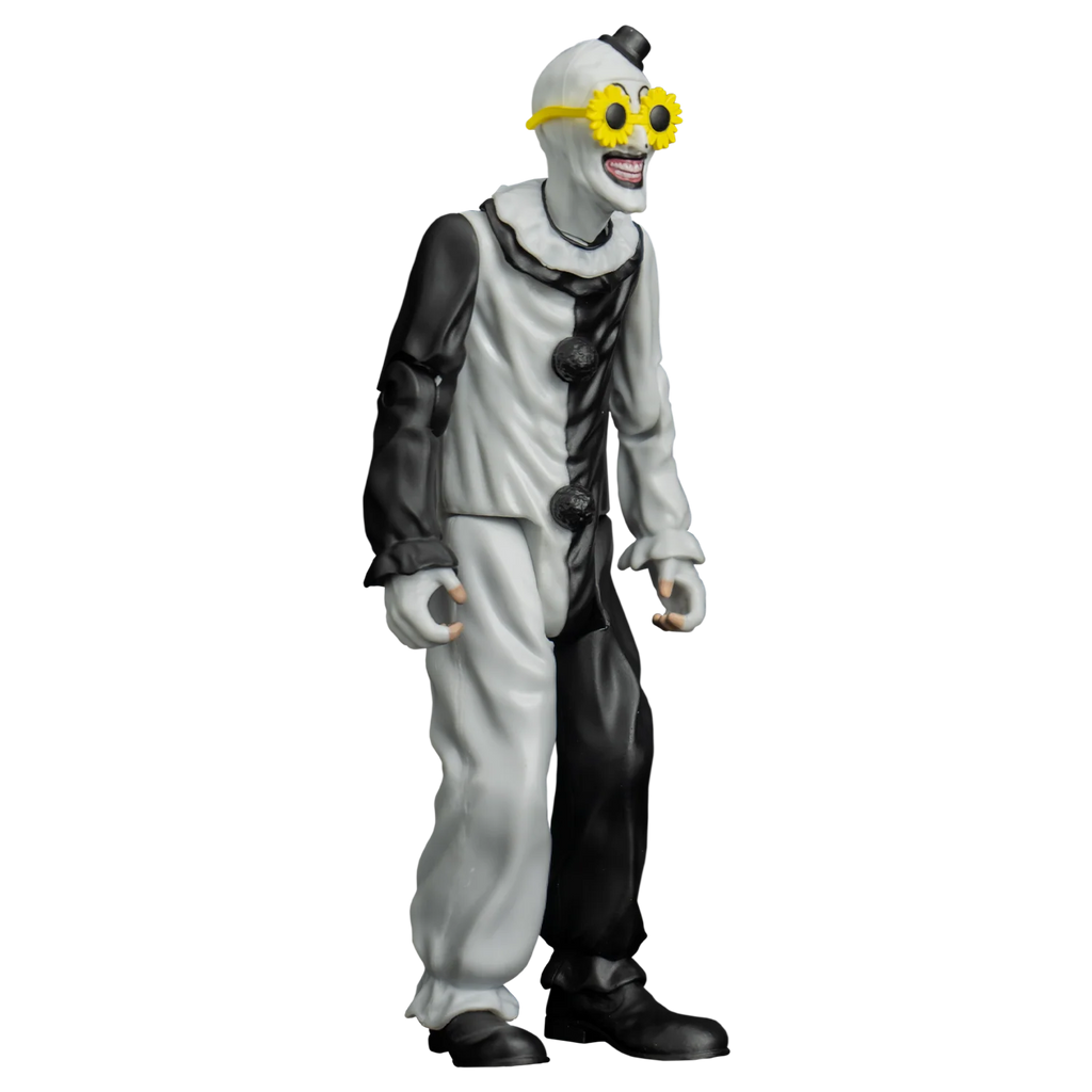 Art the Clown (Costume Shop) – Terrifier 2 – 5" Action Figure