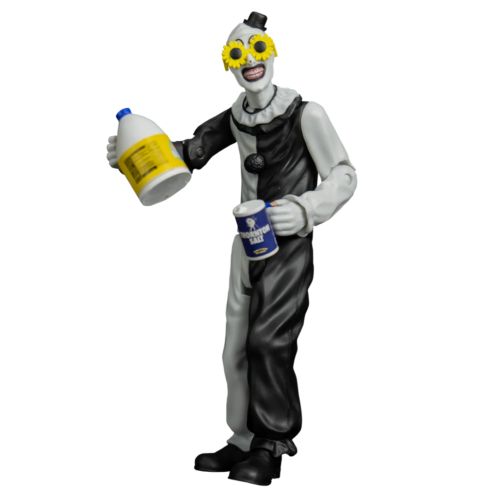 Art the Clown (Costume Shop) – Terrifier 2 – 5" Action Figure