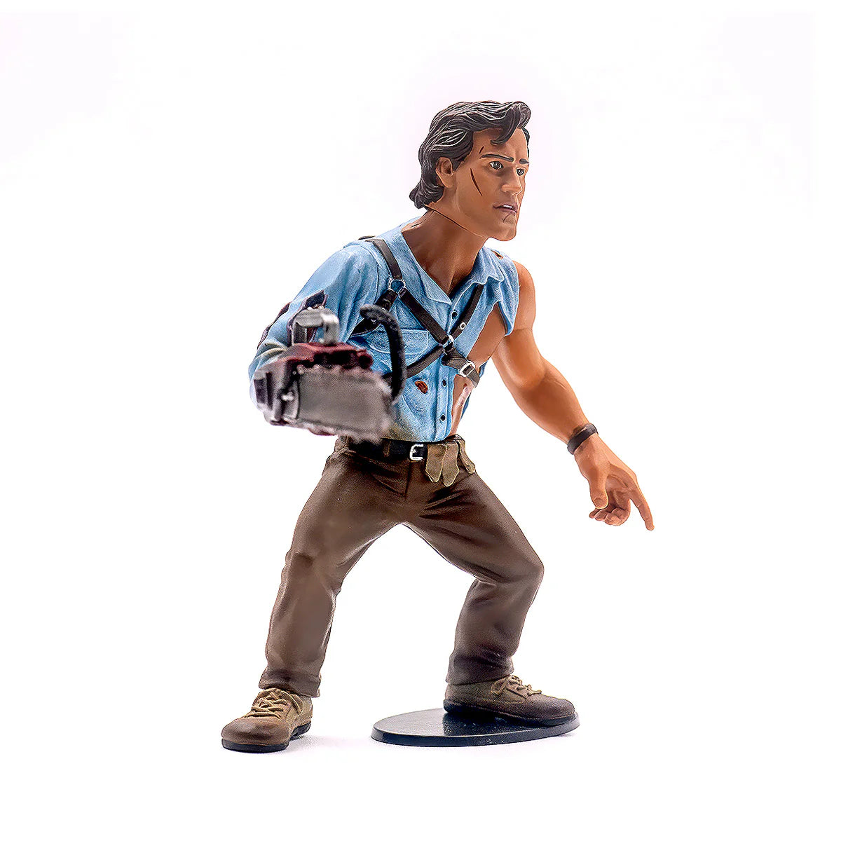 ARMY OF DARKNESS HEELS AND FACES ASH RETRO FIGURE - Action Figures - Horror
