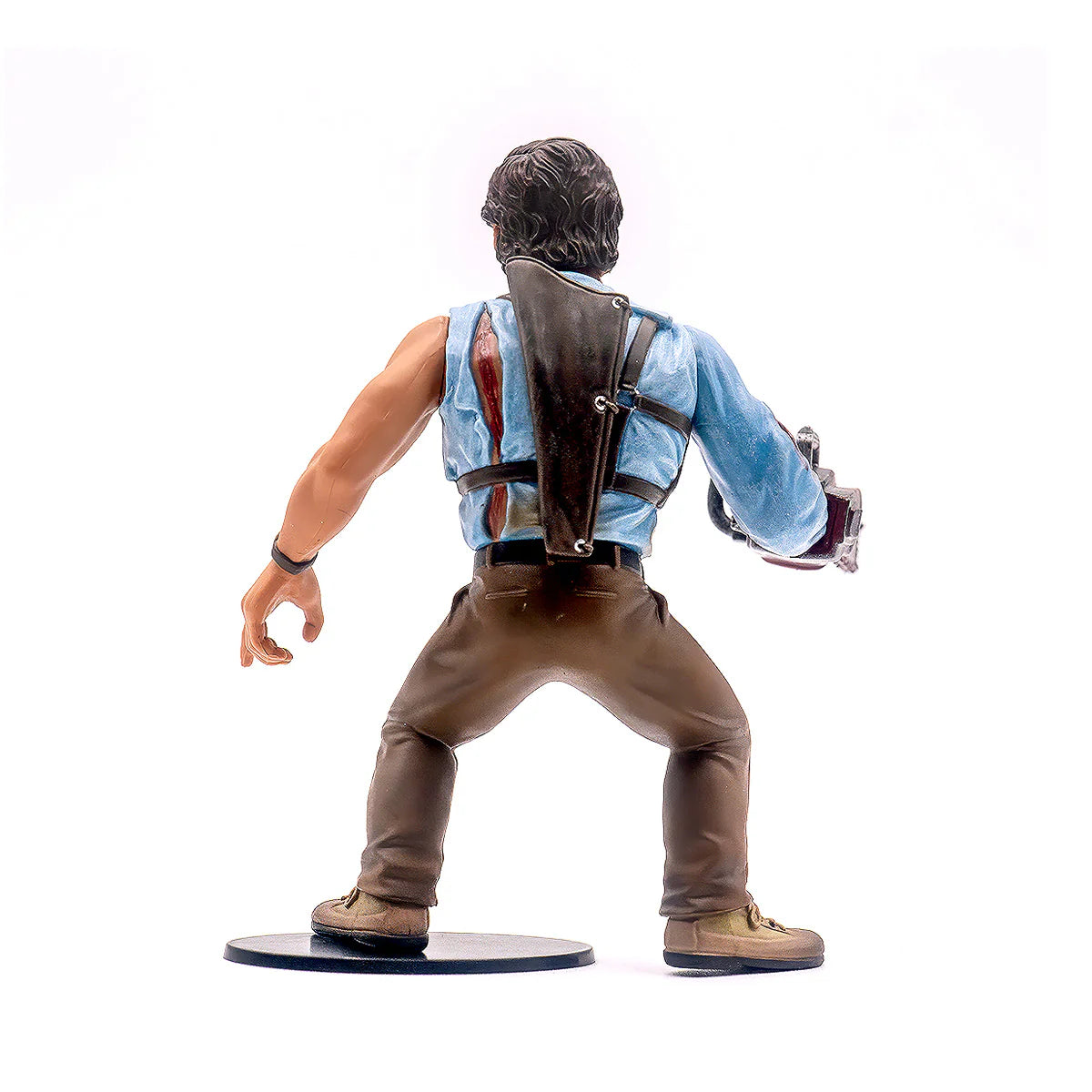 ARMY OF DARKNESS HEELS AND FACES ASH RETRO FIGURE - Action Figures - Horror