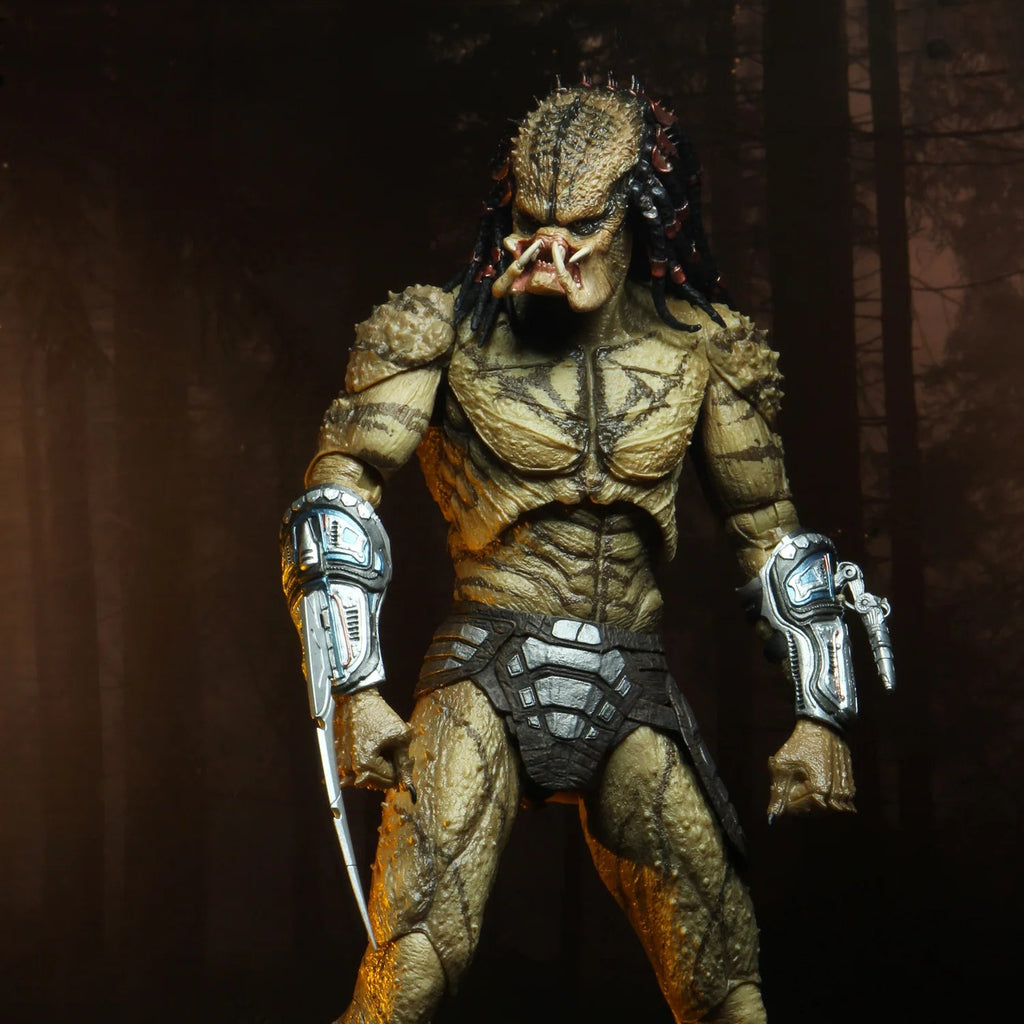 Assassin Predator – 7" Figure | NECA Predator (2018)