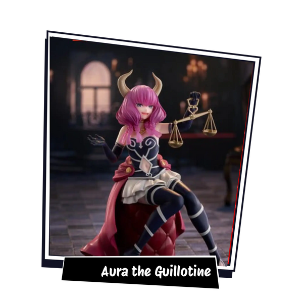 Aura the Guillotine