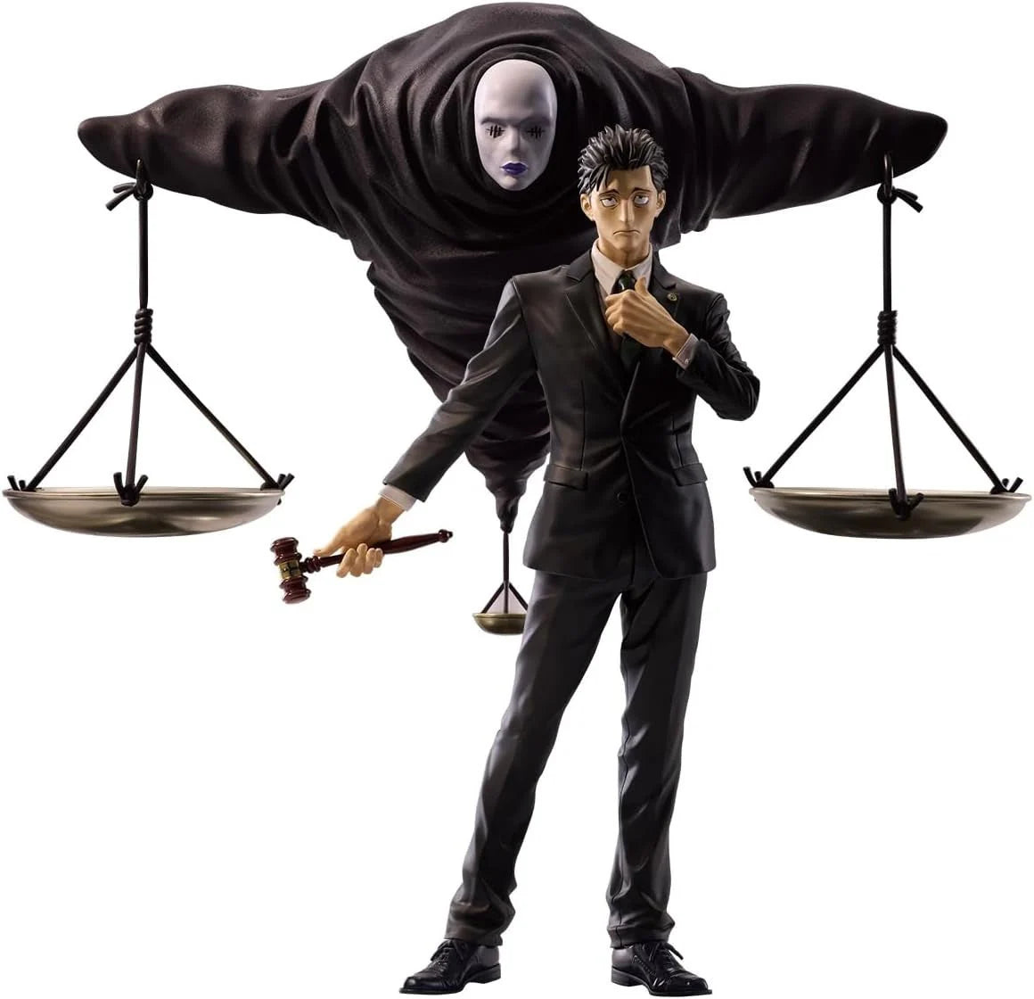JUJUTSU KAISEN THE CULLING GAME HIROMI HIGURUMA JUDGEMAN MASTERLISE EXPIECE ICHIBANSHO FIGURE - Action Figures - Anime