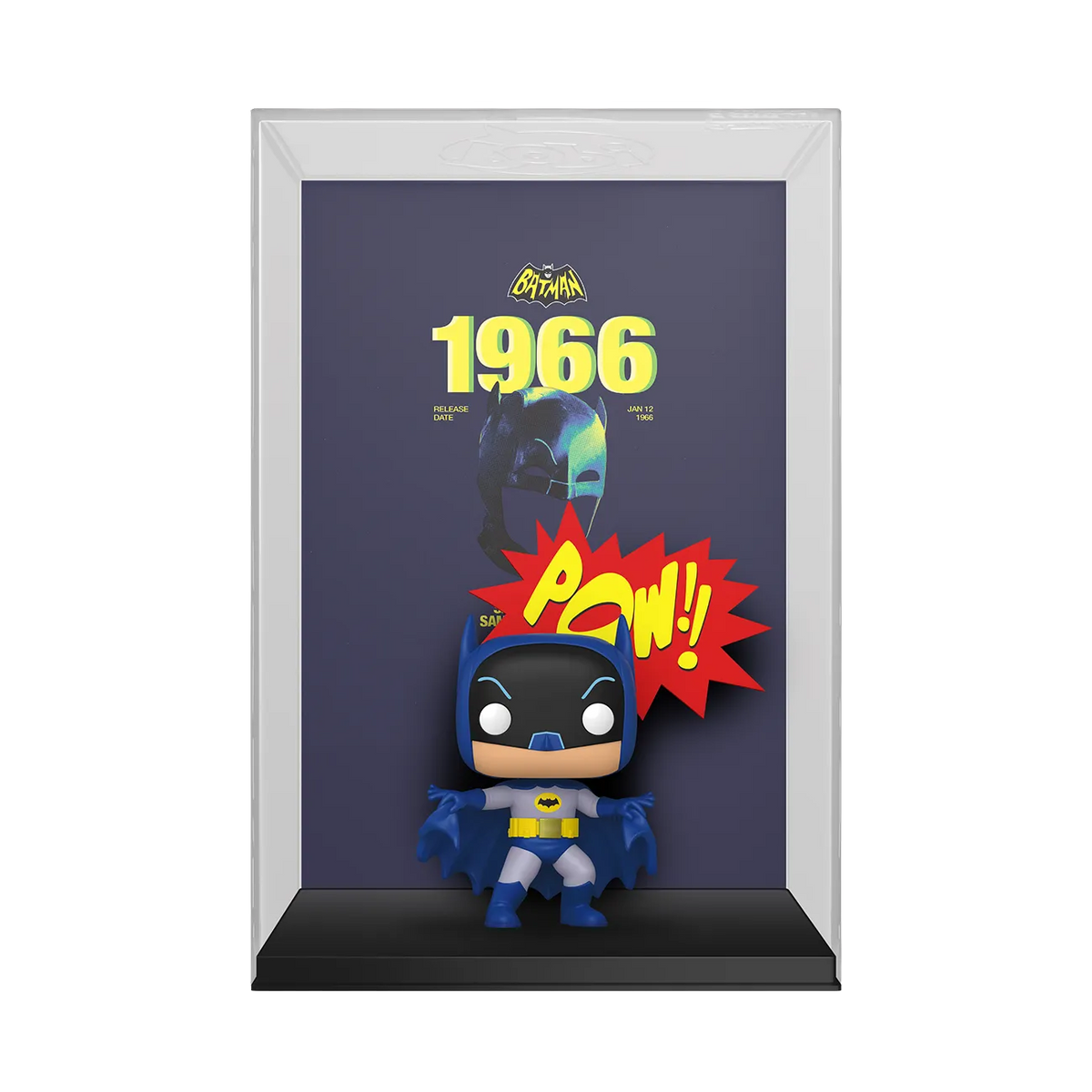 BATMAN '66 #24 VHS COVER POP! - Funko - Funko Pops - Common - DC Comics