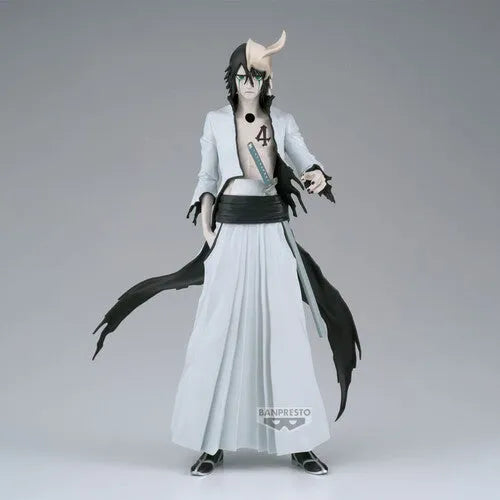 BLEACH Ulquiorra Cifer MAXIMATIC FIGURE - Action Figures - Anime