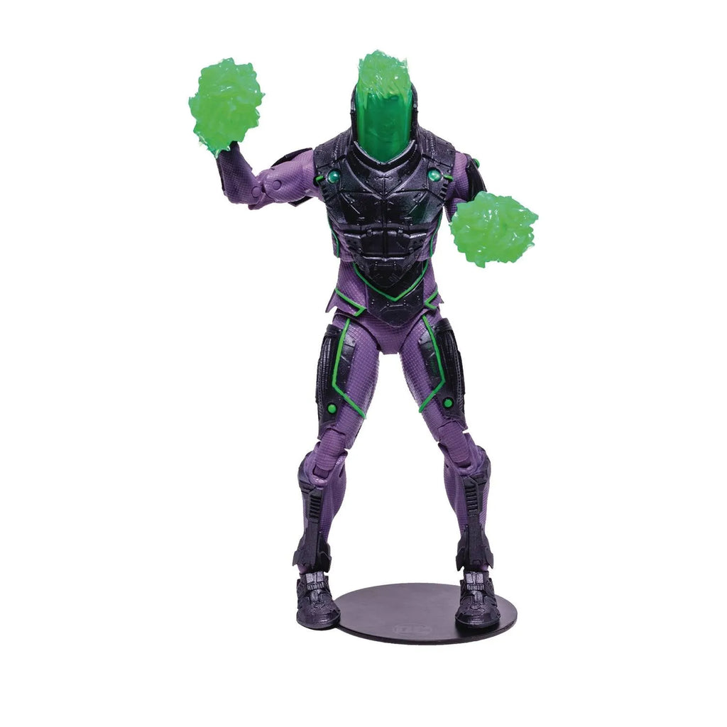 BLIGHT - DC MULTIVERSE 7" SCALE FIGURE BY MCFARLANE TOYS