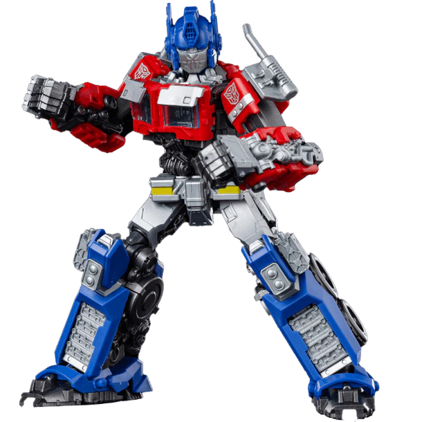 BLOKEES Classic Class 01: Optimus Prime Model Kit - Transformers - Model Kits