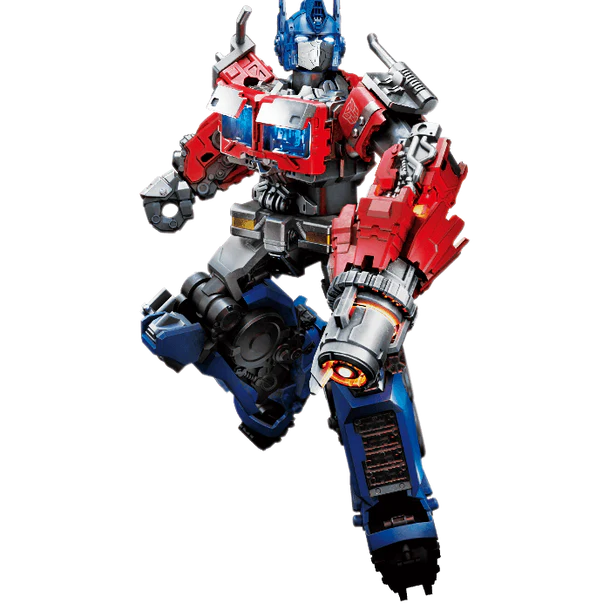 BLOKEES Classic Class 01: Optimus Prime Model Kit - Transformers - Model Kits
