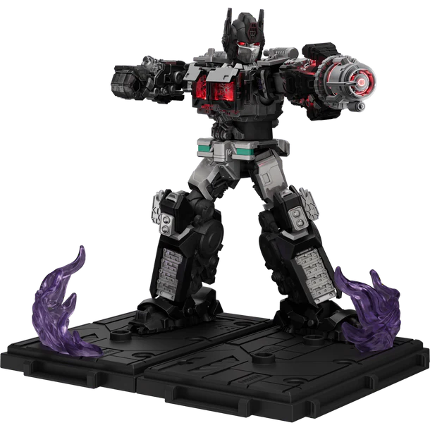 BLOKEES Classic Class #08: Nemesis Prime - Transformers Model Kit - Model Kits