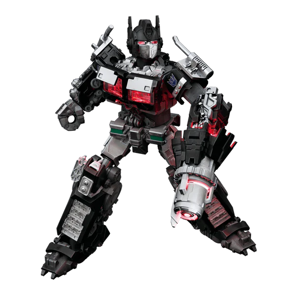 BLOKEES Classic Class #08: Nemesis Prime - Transformers Model Kit - Model Kits