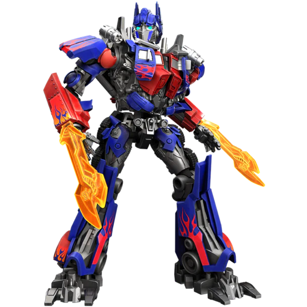 BLOKEES Classic Class 01: Optimus Prime Model Kit - Transformers - Model Kits