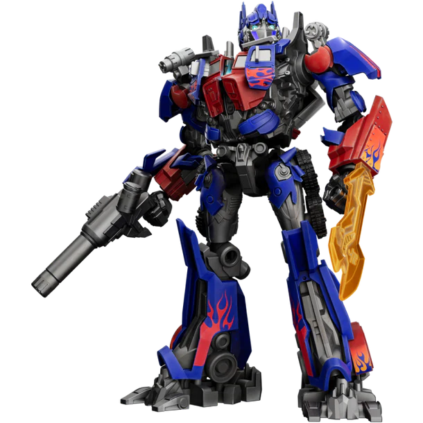 BLOKEES Classic Class 01: Optimus Prime Model Kit - Transformers - Model Kits