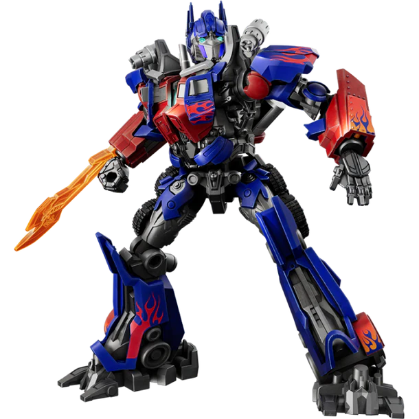 BLOKEES Classic Class 01: Optimus Prime Model Kit - Transformers - Model Kits