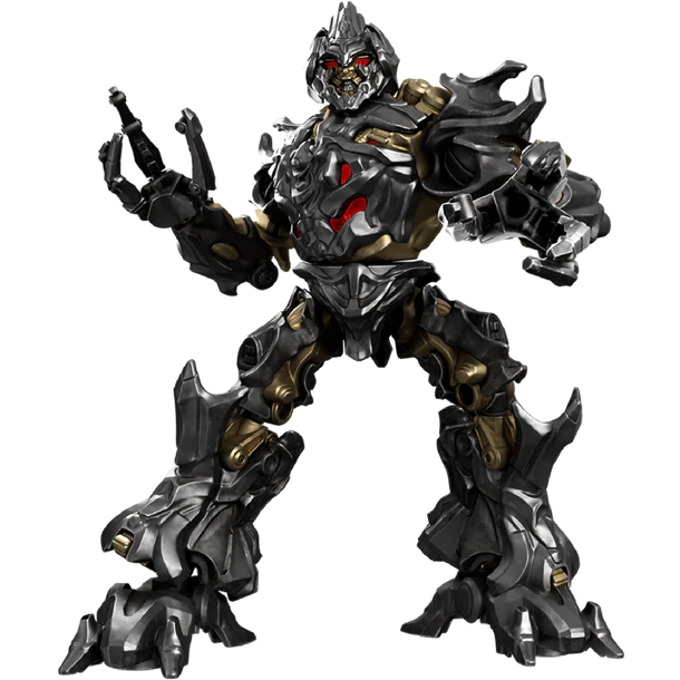BLOKEES Classic Class #10: Megatron - Transformers Model Kit - Model Kits