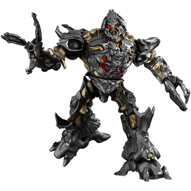 BLOKEES Classic Class #10: Megatron - Transformers Model Kit - Model Kits