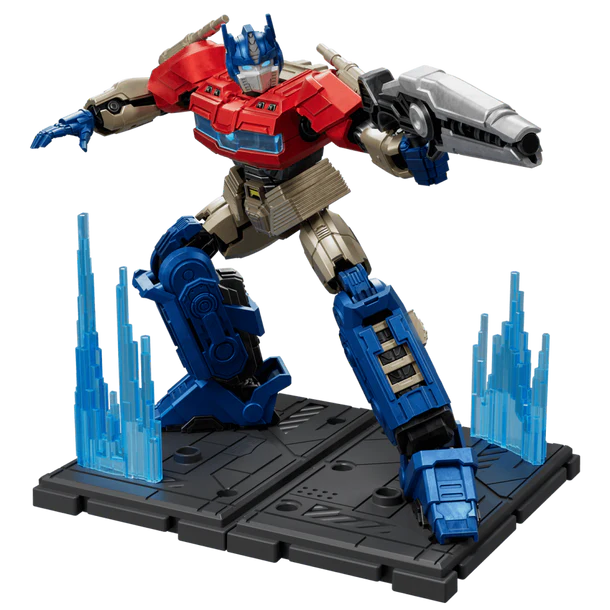BLOKEES Classic Class #11: Optimus Prime Model Kit - Transformers One