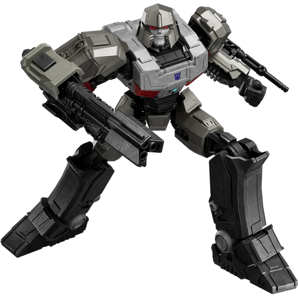 BLOKEES Classic Class #12: Megatron - Transformers Model Kit - Model Kits