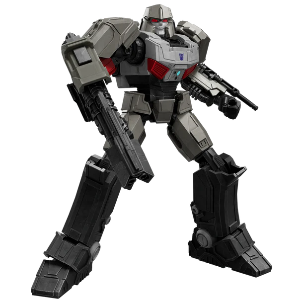BLOKEES Classic Class #12: Megatron - Transformers Model Kit - Model Kits