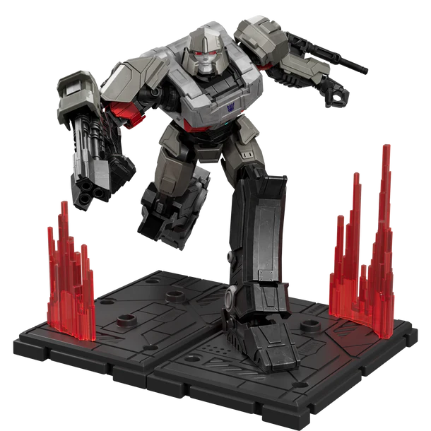BLOKEES Classic Class #12: Megatron - Transformers Model Kit