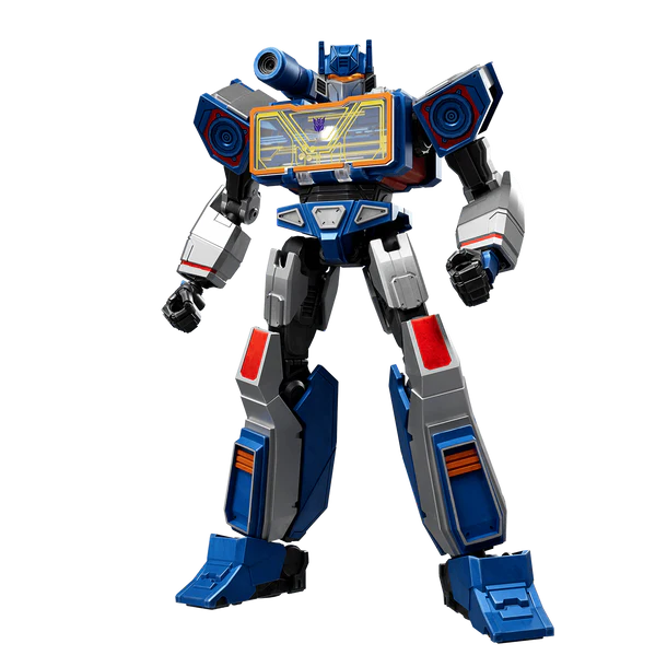BLOKEES Classic Class #17 Soundwave Model Kit Transformers One - Model Kits