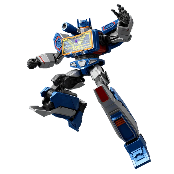 BLOKEES Classic Class #17 Soundwave Model Kit Transformers One - Model Kits