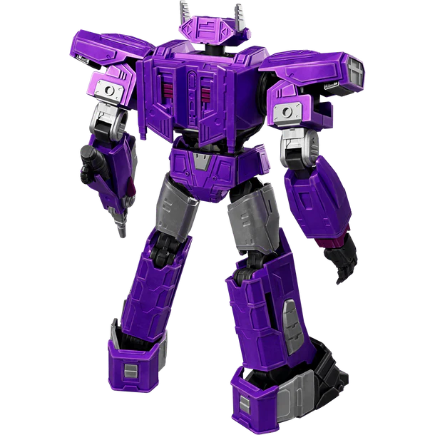 BLOKEES Classic Class #18: Shockwave - Transformers - Model Kits