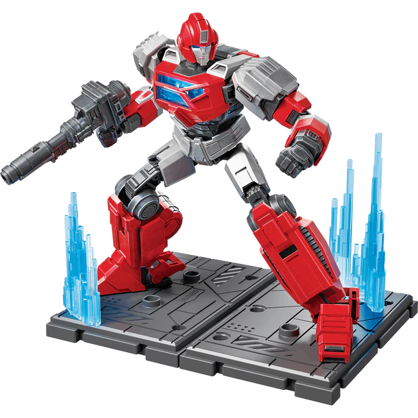 BLOKEES Classic Class #19: Ironhide - Transformers Model Kit - Model Kits