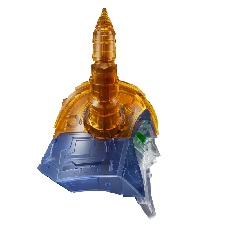 BLOKEES TRANSFORMERS UNICRON HEAD TRANSPARENT VERSION - Model Kits
