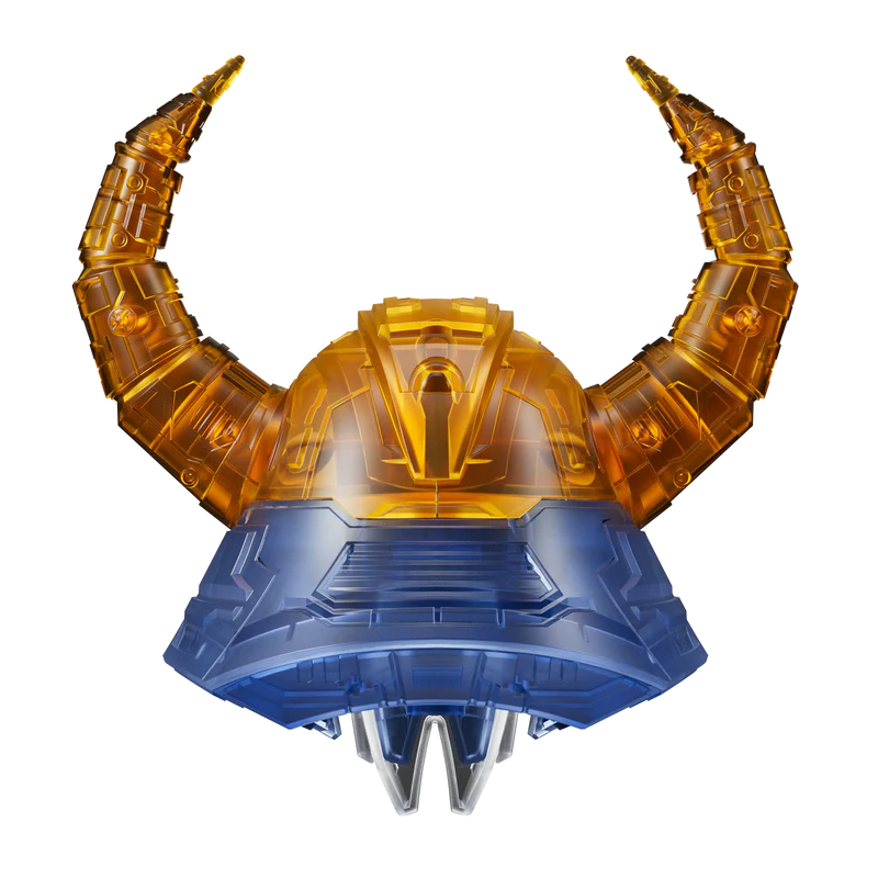 BLOKEES TRANSFORMERS UNICRON HEAD TRANSPARENT VERSION - Model Kits